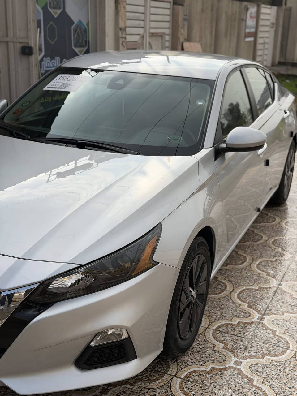 للبيع
التيما 2022
فئة S
رادار 
تشغيل عن بعد
محرك 2500
مواصفاته معروفه
ماشيه 44 الف مايل
رقمه دهوك شرط تحويل 
(بدون صبغ)
فقط تعديل بارد بين
جاملغ و باب امامي 
جهت النفر بدون دواخل 
بدون ايربك 
بجم كبس
مكانه موصل
***********
