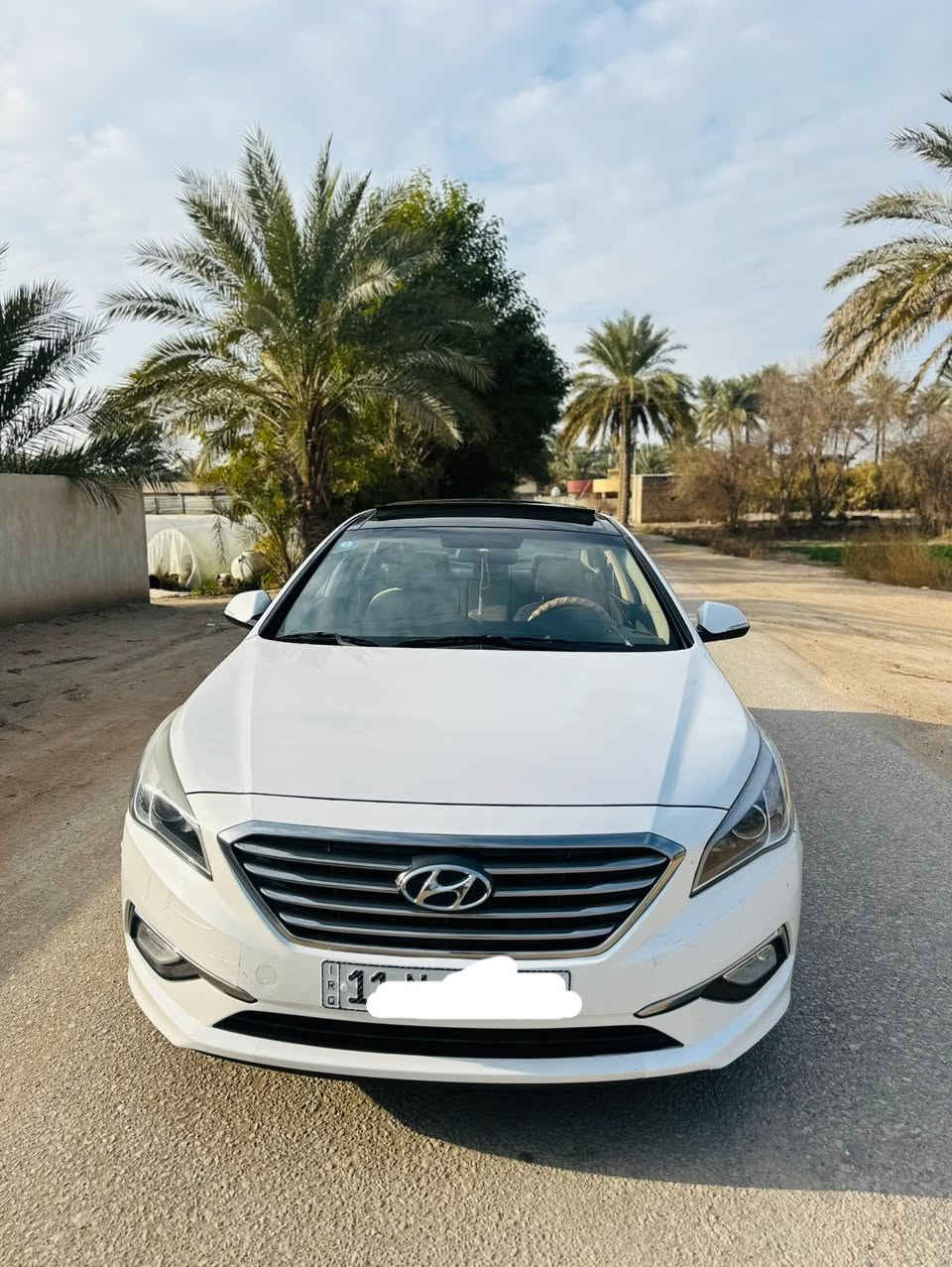 سلام عليكم سونانا 2015 خليجي مكفوله راقم بغداد  أنكليزي فول سياره فتحه سقف بصمه ترحيب ابواب جنطه ذكيه كامره خلفي دواره حساس خلفي شاشا لمس ويل كروم 20 مري شفط نظام قياده 3 انظمه مثبت سرعه داخل صاج شركه مكينه كفاله كير كفاله كل سياره مكفوله مكان سياره بابل ***********
