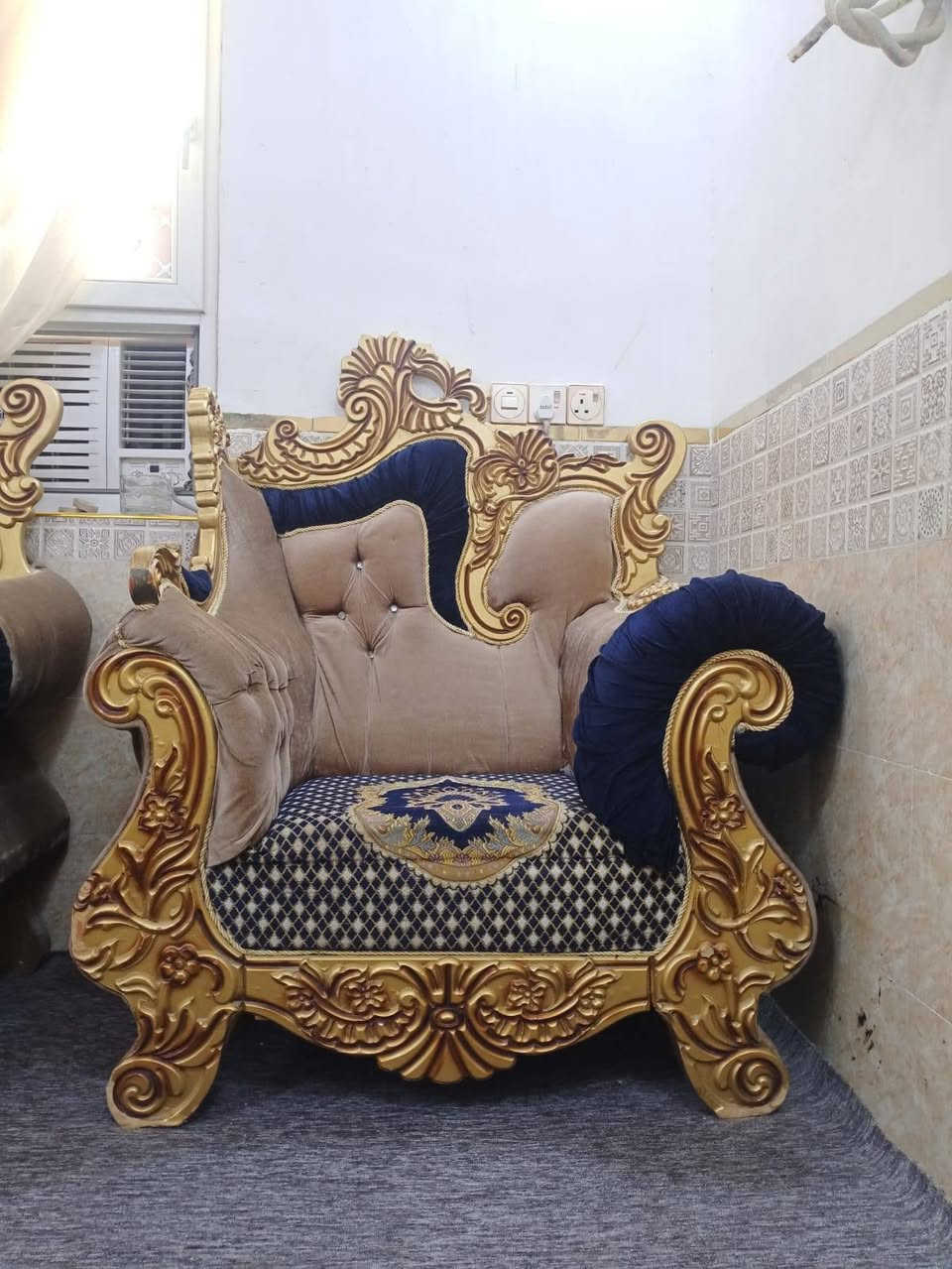 تخم ملكي للبيع بسعر، مناسب مستعجل


**إذا كنت صاحب هذا الإعلان وتريد حذفه لأي سبب، رجاءا أرسل رسالة إلى الدعم الفني**