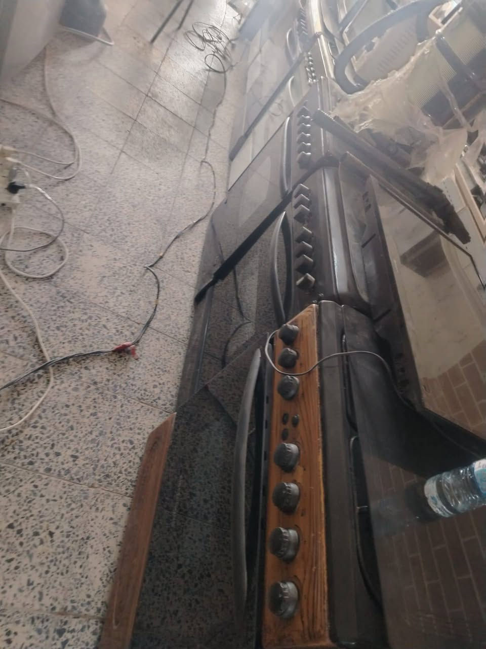 وصلت وجبه طباخات باله المستخدمه 
📢 مزاد أبو حمزة للأثاث المستعمل 📢
شارع 40مقابيل شارع ابو شيرين


**إذا كنت صاحب هذا الإعلان وتريد حذفه لأي سبب، رجاءا أرسل رسالة إلى الدعم الفني**