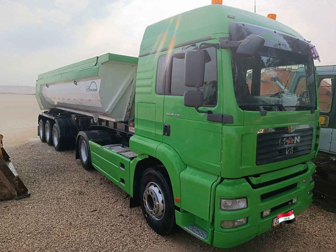 السلام عليكم
مان تيكة للبيع موديل 2004 حجم المكينة 410 بم ونوزل سيارة 
نضيفة كلش مكفولة 
كفالة عامة السيارة احلى من الصورة
كير اوتوماتيك 
 للمزيد من التفاصيل 
الاتصال على الرقم التالي ***********
مكان كربلاء المقدسة
