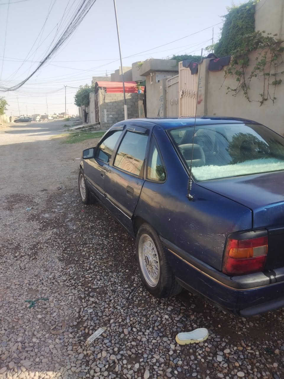 فكترا للبيع موديل ٩٢ كير او محرك شرط هزه جديده بسمي اني الشرعي شرط التحويل *********** السعر ٤٠ او بيها مجال موصل ايمن حي العامل
