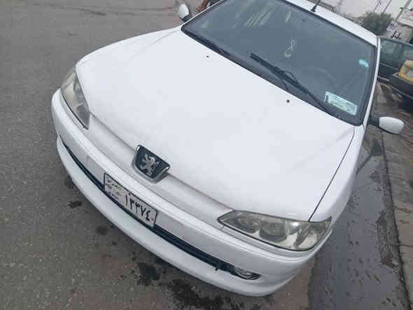 بيجو موديل 2002 كربون مال بنزين بيها شرط الوكاله سعر ٣٨ بيها مجال ***********؟؟؟ ***********
