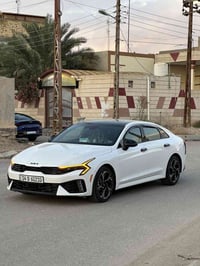 كيا K5 جي تي لاين • ٢٠٢٥ • ٣١ ألف كم
