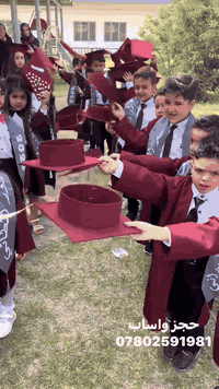 نظرا لكثره الطلب وفرنالكم روب تخرج 👩‍🎓 لجميع القياسات  #روضة #ابتدائي...