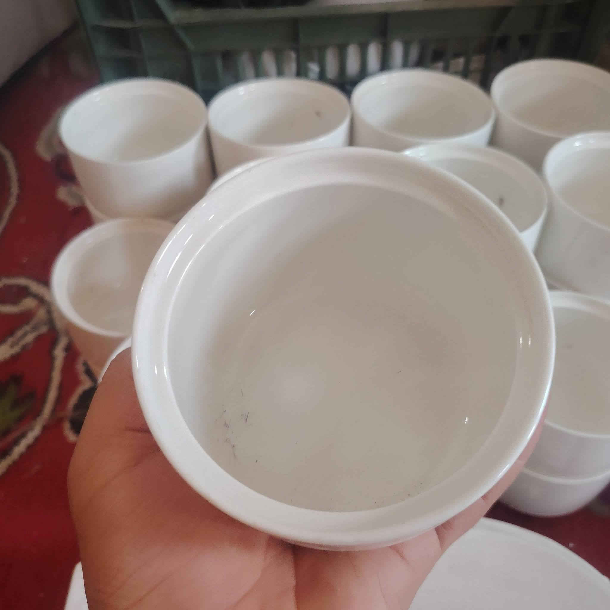 كاسات مرق 
12 قطعة بسعر 5 الاف فقط
حجز واتساب
***********
