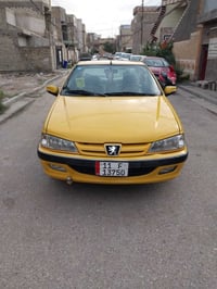 بيجو بارص موديل ١٥ كفاله كير ومحرك وتبريد مابيها اي نقص تخم تايرات بجي...