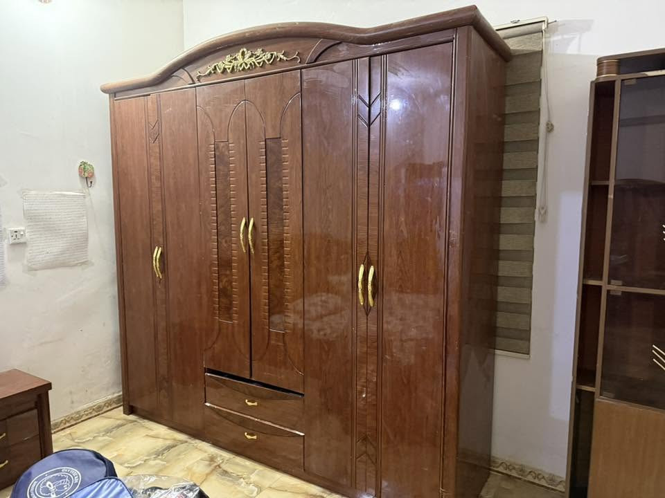 غرفة نوم للبيع مع بوفيه عدد 2 مكان تكريت للتواصل ‭***********‬
