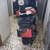 دراجه شحن f1 موديل ٢٠٢٦ بطاريه ٣٠٠٠ نظام p بارك ونظام R بك ثلاث نمر سر...