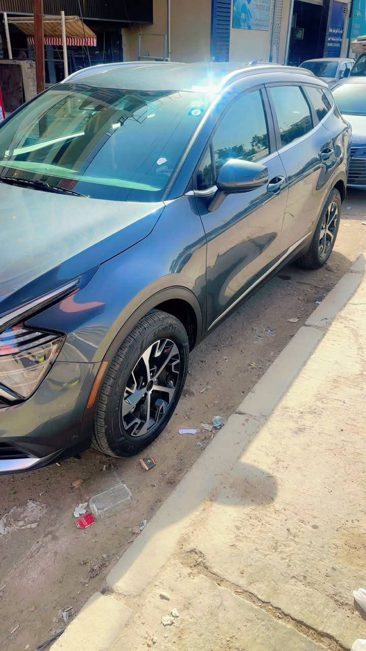 السلام عليكم
عندي كيا سبورتج اكس لاين موديل 2025 وارد امريكي  السياره بيها باب خلف السايق تبديل وباب السايق نص صبغ السياره بلاديه مرقمه وجاهزه السعر المطلوب 225 مرقم وبااسمي الحادث موضح كما موضح بالصور

***********
