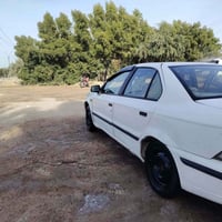 سمند ٢٠١١ • باسمي • رقم القادسيه