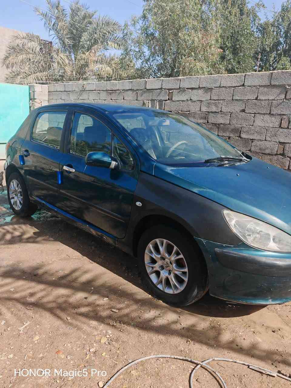 بيجو 2005 نضيفه جاهزه محرك كورله 
المكان الناصريه قضاء النصر السعر 37 وبيها مجال
وقم الهاتف ***********
