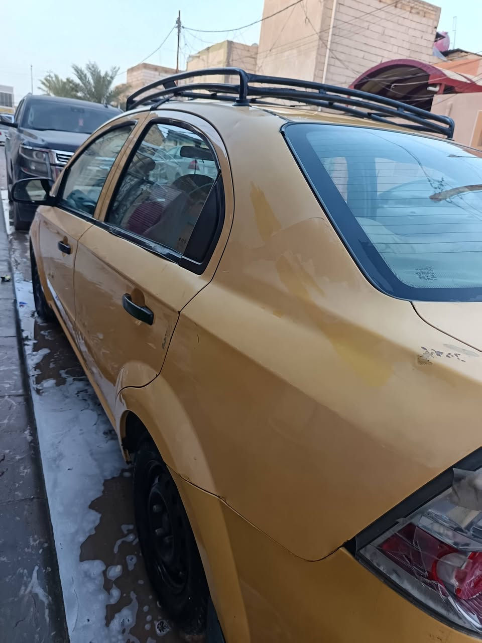 سلام عليكم افيو خليجي موديل ١٠ بيه جاملغ  صوب العبري  امصلح نفسيته مكينه مفتوح سياره جاهزه محرك كير تبريد مكاني نجف حي الميلاد السعر ٥٤ لاستفسار الاتصال عل الرقم ***********
