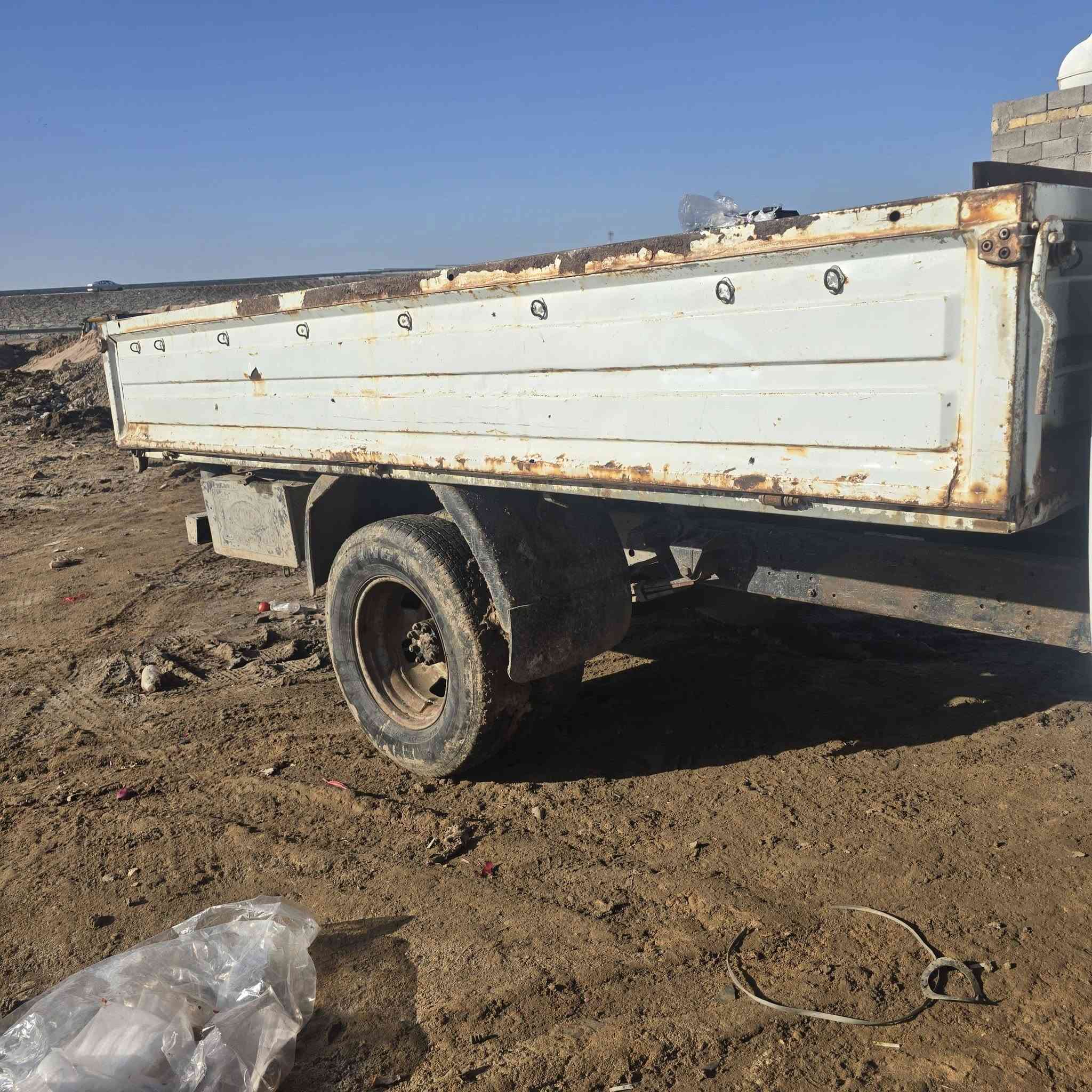 سياره فولكه روسي مكينه وكير وبم جديد مكينه كيا ٢٧٠٠ رقم ميسان مديل ٢٠٠٣ تحويل ثاني يوم سياره شرط انطيك اتراي وين ماتريد جاهزه من كل النواحي مكان السياره ميسان سعرهه ٢٥ ورقه وبيهه مجال للشراي ***********
