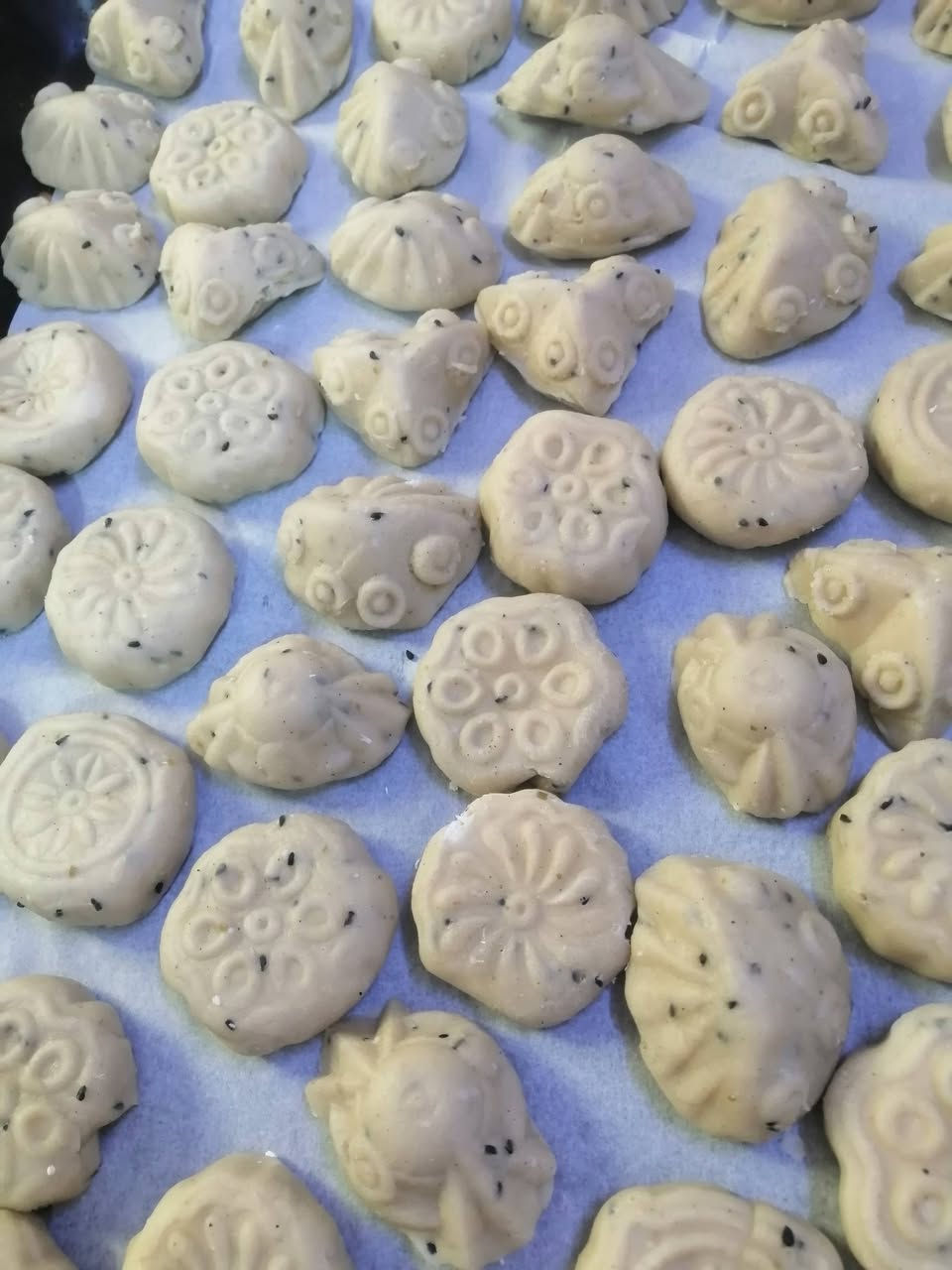 احلى اكلات معجنات بشرط طعم ونظافه ولحوم عراقية بانسب أسعار للمناسبات حناء أعياد ميلاد وشركات بكميات حسب طلب
مكاني فيلق عندي توصيل داخل كركوك
كيلو كليجة جوز ٧الاف
كيلو تمر حلقوم جوزهند سمسم ٦الاف
كيلو ساده خفيفي ٥الاف.
٣٠كبه حلب بالصدر ١٠الاف ٣٠باللحم عراقي ١٥الف 
٣٠كبه جريش بالصدر ١٢الف٣٠باللحم العراقي١٨الف
٢٠ميني بيتزا وميني لحم عجين ١٠الاف
#فضلااخواتي_رفعولي_منشور


**إذا كنت صاحب هذا الإعلان وتريد حذفه لأي سبب، رجاءا أرسل رسالة إلى الدعم الفني**