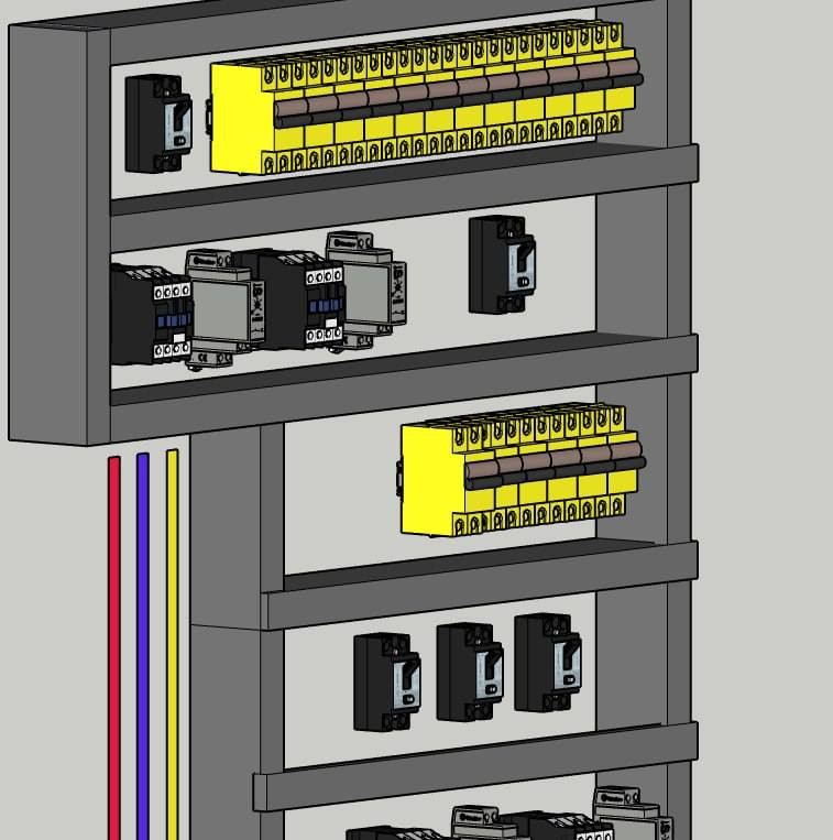 السلام عليكم زملائي وأصحابي.. 🛠️⚡
وياكم مهندس مختص بـ تصاميم الكهرباء والميكانيك (MEP)، وعندي خبرة بتنفيذ المخططات الهندسية المتكاملة.
أقدم خدماتي كـ Freelancer لكل من يحتاج تصاميم دقيقة وعالية الجودة للمشاريع (سكنية، تجارية، أو صناعية).
📂 مرفق لكم الـ CV ومعرض أعمالي السابق.
📍 الخدمات اللي أقدمها:
تصاميم إنارة وقوة (Electrical Design).
منظومات التكييف والصحي والحريق (Mechanical/HVAC/Plumbing).
حسابات الأحمال والمخططات التنفيذية.
للي حاب يتعاون أو عنده مشروع، التفاصيل بالملفات المرفقة وتكدرون تراسلوني مباشرة.
تحياتي لكم جميعاً. 🌹

للتواصل: ***********
