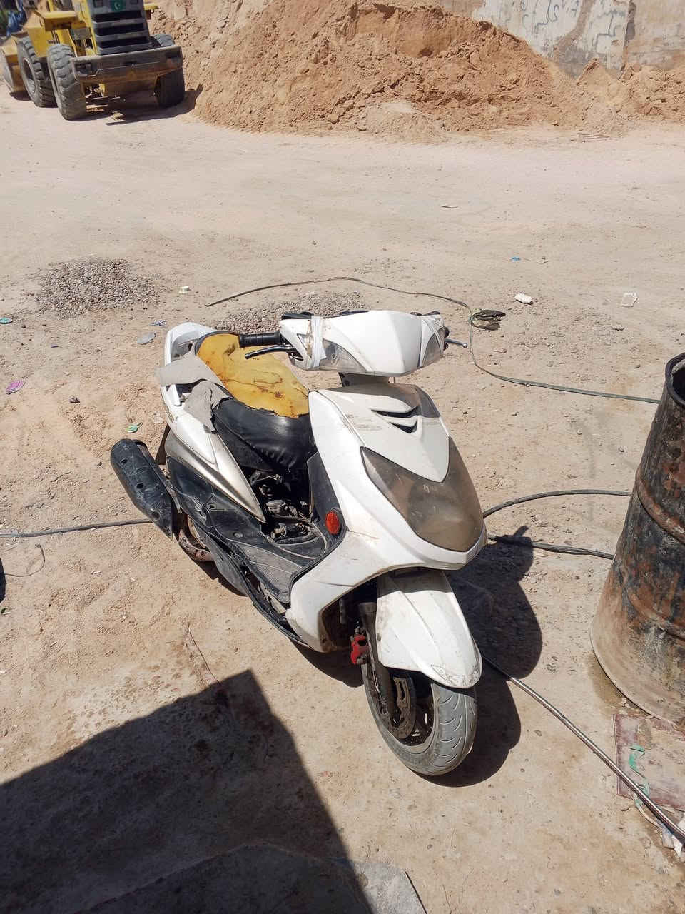 البيع سكنس نوزل فحل جاهزة محرك البلدي كهربائيات جاهزة السعر400وبيهةمجال العنوان بغدادالدورةابودشير***********
