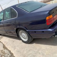 بي ام ٥٢٥ • اوتوماتيك • سماوه