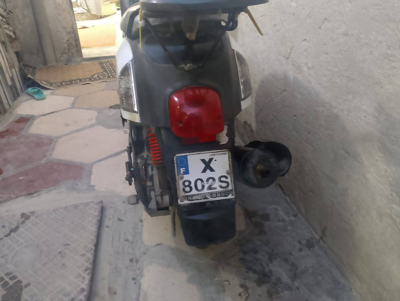 700 بيه مجال


**إذا كنت صاحب هذا الإعلان وتريد حذفه لأي سبب، رجاءا أرسل رسالة إلى الدعم الفني**