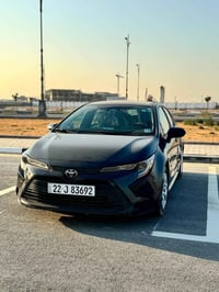 كورلا LE • ٢٠٢٣ • حادث خلفي