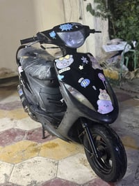 دراجه ماكس • زنون قوي • مكينه سليم