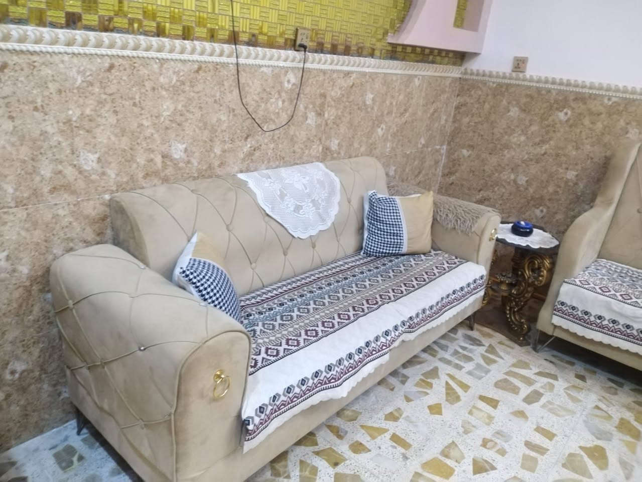 السعر 350 مكان كربلاء حي الاطباء


**إذا كنت صاحب هذا الإعلان وتريد حذفه لأي سبب، رجاءا أرسل رسالة إلى الدعم الفني**