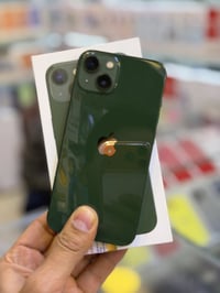 ايفون 13 ضمان وكاله ماستر اصلي ذاكره 256 بطاريه 92 صلي نضافه 💯💯 جهاز ل...