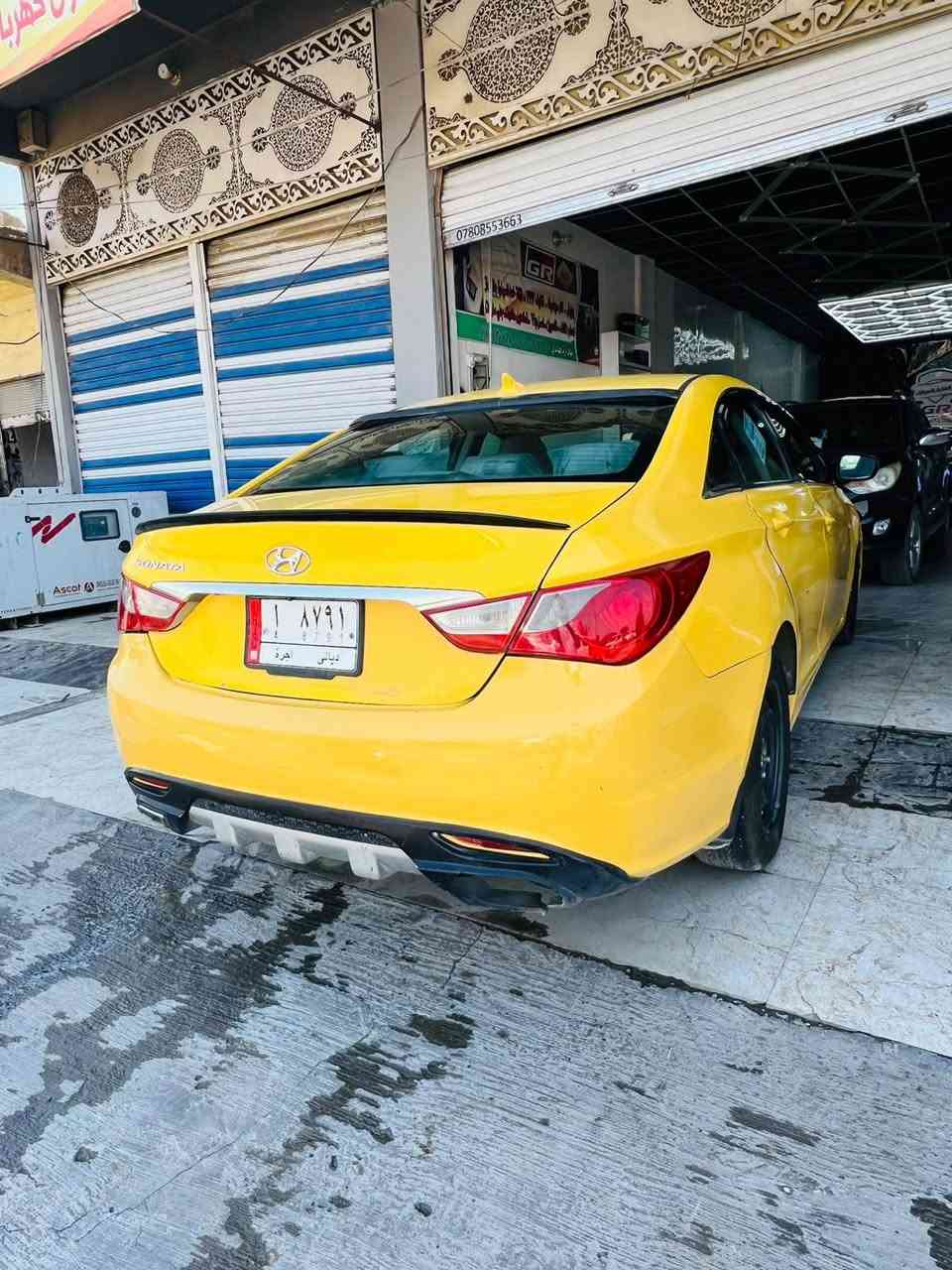 سوناته 11 بدون دواخل حادثها جاملغ خلفي عكس سايق بامريكه وجاملغ امامي مال سكن بلعراق بدون دواخل سياره بيها معجون تلكيطات كير مكينه تبريد شاصي لغود قماره مكفولات صدرها 60%
سياره دخلها نضيف وحلوه مكاني ديالى بلدروز سعرها  80
‏‪***********‬‏
