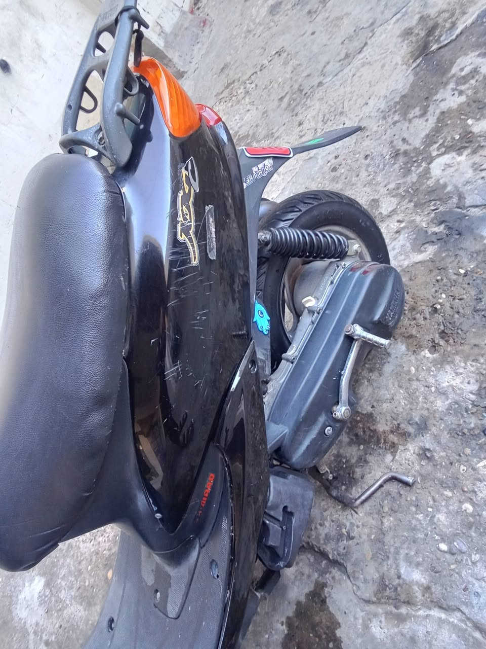 سلام عليكم شباب دراجه عصفوريه لبيع جاهزه شلعه اومعدل كهربائيات هم مكاني بغداد مدينه الصدر شراي خابرني هاذه رقمي ***********
