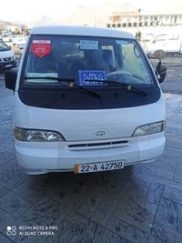 هوندا فان • موديل ٩٦ • غاز