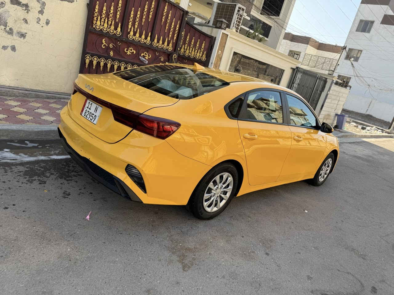السلام عليكم
فورتي 23 وراد امريكي

المواصفات نص فول 

حادثها الأمريكي دعاميه فقط

اي قطعه مابيها تبديل 

بيها طخه بل عراق بجهة 

عكس السايق دعجة سطحيه 

بدون دواخل بدون ايرباك 

منضومه غاز دوشمه عام 

تخم تاير جديد السياره 

جاهزه اي نقص مابيها 

مكان السياره بغداد السعر

 158 بيها مجال بسيط 

اي استفسار اتصل

***********
