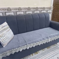 طقم قنفات • كورنر حرف L • البصرة