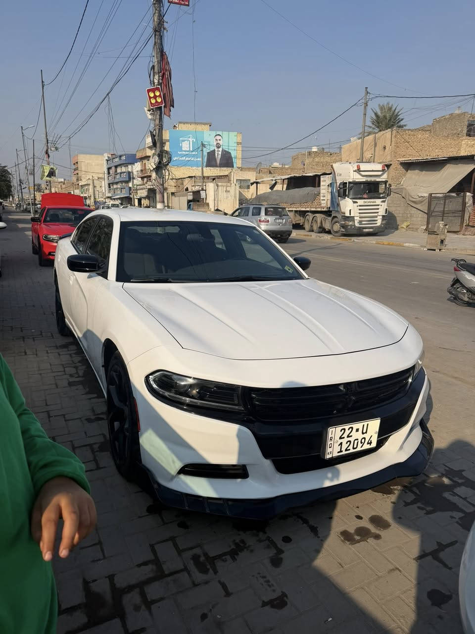 سلام عليكم جارجر ٢٠٢٢sxtسياره كلش نضيفه مصروف عليه هواي تزويد وشم فجوز لحيه دفيوزر بعد هواي شغلات دبات صوت عله الريموت تقفل سد حادثه بابتين نفس الون بدون صبغ بجم كبس ماشيه ٥٠بلعافيه عله اليخذه مناقصه اي شي شغل وطلع شرط الفحص هزه رقم جديد كلشي كمل بسياره يعد احله من الصور السعر مناسب ٢٣٥بيه مجال بسيط مكاني بغداد ***********
