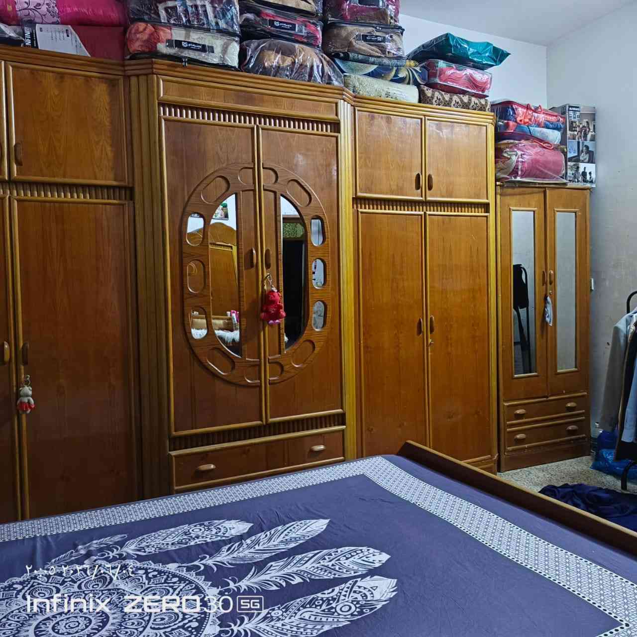غرفه نوم انجاره
مكان الحله شارع 80
سعر مليون  وبيها مجال
***********
