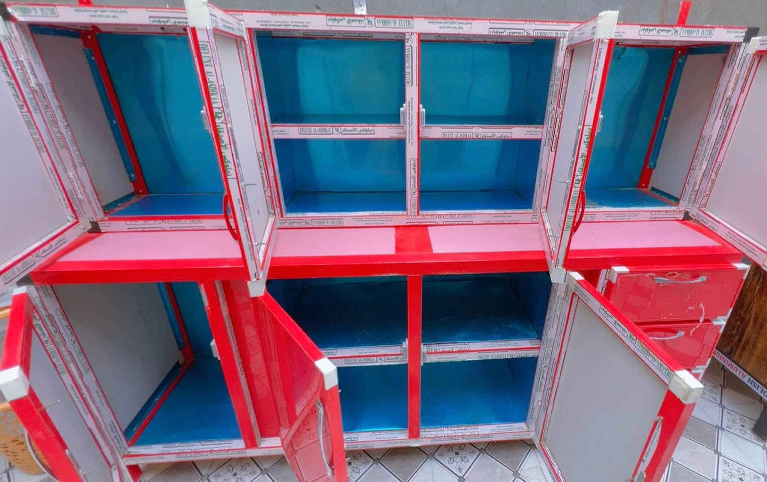 كاونتر للبيع الطول مترتين *********** ديوانية, القادسية
