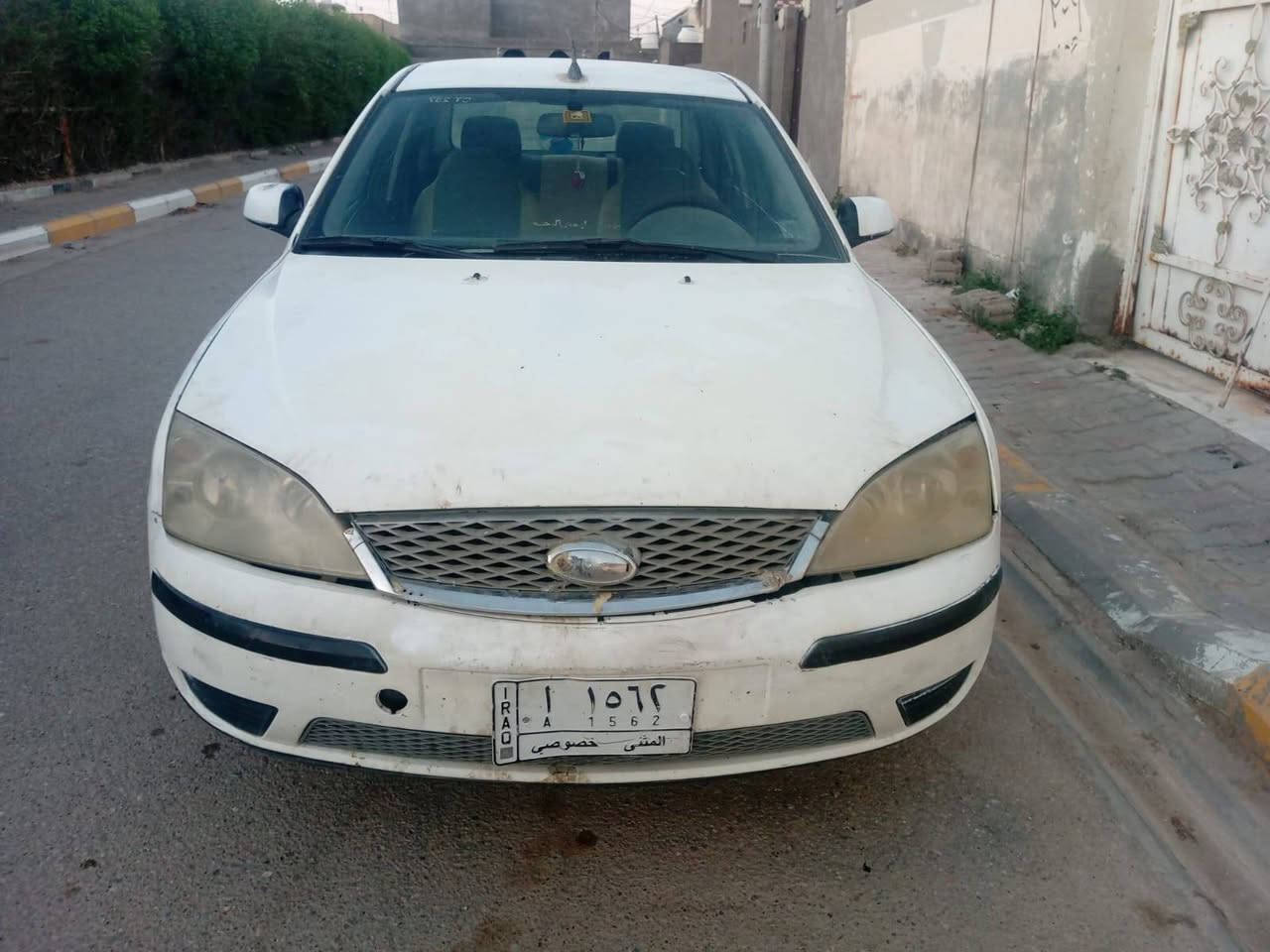 للبيع 🚘
سيارة محرك كورلا موديل 2006
السعر: 26 ورقة وبيه مجال للمشتري الجاد 🔥
✔️ التبريد يشتغل
✔️ الكهربائيات كلها شغالة
✔️ السيارة مرتبة وباسمنا

✔️ سيارة استخدام يومي وما تحتاج شي
اللي يدور سيارة عملية وسعر مناسب هاي فرصته 👌
للاستفسار عالخاص أو اتصال 📩 ***********
مكان السماوة الرميثة
