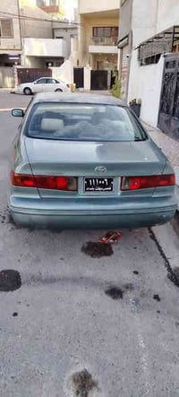 كامري • ٢٠٠١ • أوتوماتيك