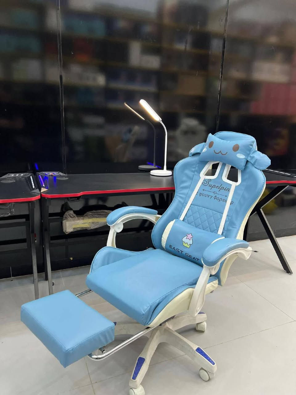 فديو اعلاني للمنتج https://t.me/ksbknet/184 فديو اعلاني للمنتج https://t.me/ksbknet/183/189 ووصلنا احدث كرسي كيمنك لون وردي 1-يد ثابت 2-يتحمل120کیلو 3-يصعد ينزل 4-ينحني 135درجة
السعر: 110مع التوصيل 😍✨


**إذا كنت صاحب هذا الإعلان وتريد حذفه لأي سبب، رجاءا أرسل رسالة إلى الدعم الفني**