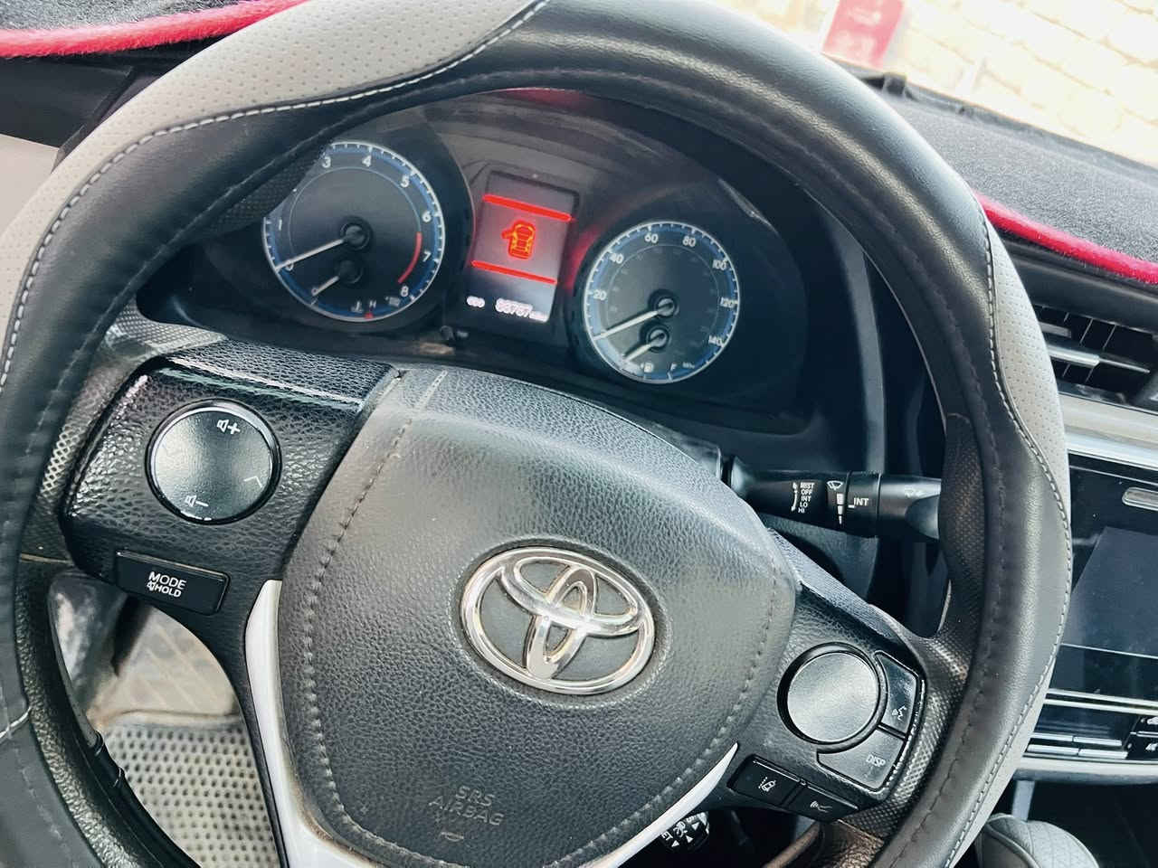 السلام عليكم
كورلا 2018 للبيع 

رقم اربيل نضيفه ماشيه 88ml
ضرر جاملغ بونيد بدون دواخل 
السعر 135 بيه مجال قليل مو شراي لاتخابر 

***********
