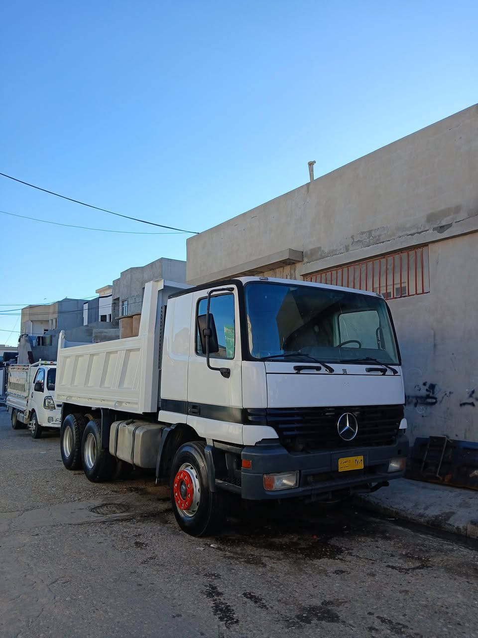 مودیل 2003 تبريد رتايدر گێر کهربای سنکل جوبلیس حجم 1840 تخم تایر بدون تحویل بس وکالە بودی جدید کامل جدید  سعر 165 مجال *********** واتساب
