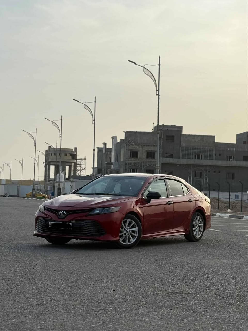 رقم كربلاء الدولي ب أسمي
هزه جديده 
بيه صبغ احزام قماره وجنطه كفاله
ماشيه 118 الف كيلو
كير مكينه كفاله
السعر 138 وبيه مجال 
***********
مكاني كربلاء حي الحسين
