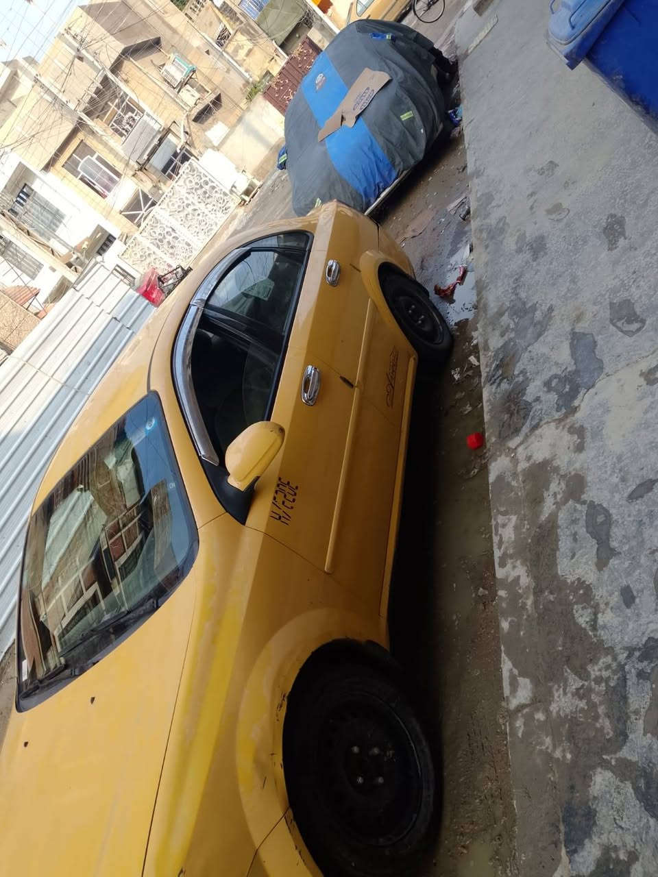 السلام عليكم للبيع اوبترة الشركة العامة موديل 2012 السيارة بية فقط جاملغ بارد شبر والكلير مكشر  السونار موجود السيارة بيهة شاشة تحكم ستيرن منضومة لايت جديدة رقم بغداد انكليزي مصفرة هيئة وغرامات بسمي تحويل مباشر المكان بغداد الشعب الرقم *********** غير متواجد على الواتساب ***********هذا الرقم مال الواتساب السعر 70وبيهة مجال
