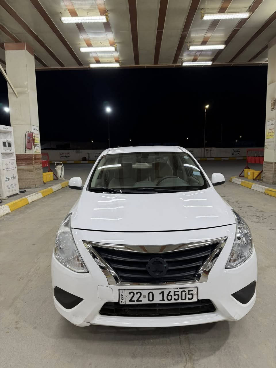 السلام عليكم
نيسان سني هندي بليتة الزركة 2024
ماشية 55 الف
حادث قبق الجنطة فقط
السعر 121 
*********** بغداد الكرخ
