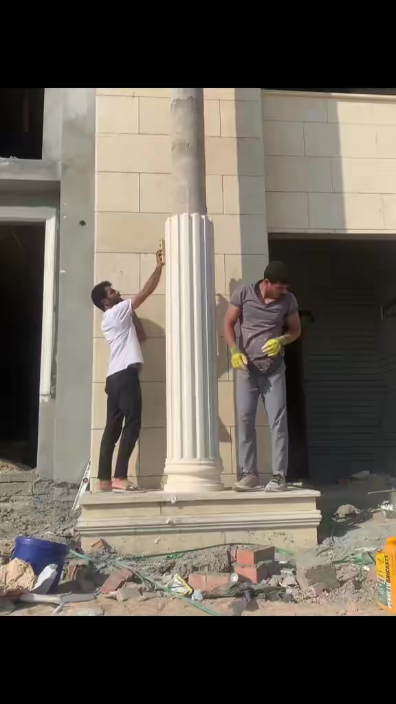 السلام عليكم 
فقره جديده ومهمه إلى اصحاب العقار والمقاولين وأصحاب البيوت عندك بيت تريد تبيعه مابي واجهه احنه نشتغلك واجهه واكيد الواجهه هيه الي تبيع البيت وبعد البيع ناخذ حساب الواجهه منك تنطي فقط ربع المبلغ حسب سعر الي نتفق علي ملاحضه العمل فقط بهورجب 
***********للاستفسار اكثر اتصل واتساب
