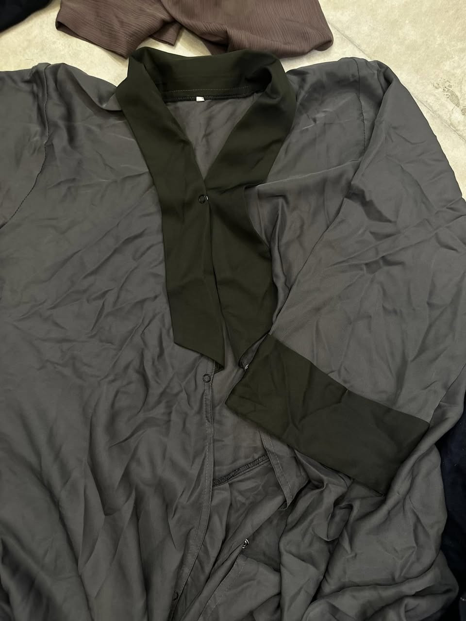 شلعة عبي وبشتات القطعه بألف عدد القطعه 50 
مكاني بغداد المدينه ماعندي توصيل


**إذا كنت صاحب هذا الإعلان وتريد حذفه لأي سبب، رجاءا أرسل رسالة إلى الدعم الفني**