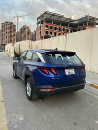 هونداي توسان وارد امريكي. ماشيه.  16 Mi الحادث الدعاميه الاماميه السيا...