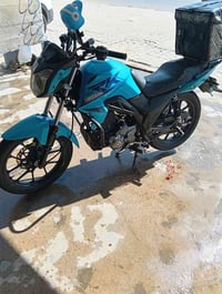 RK200 موديل 22 رقم بغداد مميز 70100 بسمي الدراجه هزه جديده مشروع وطني ...
