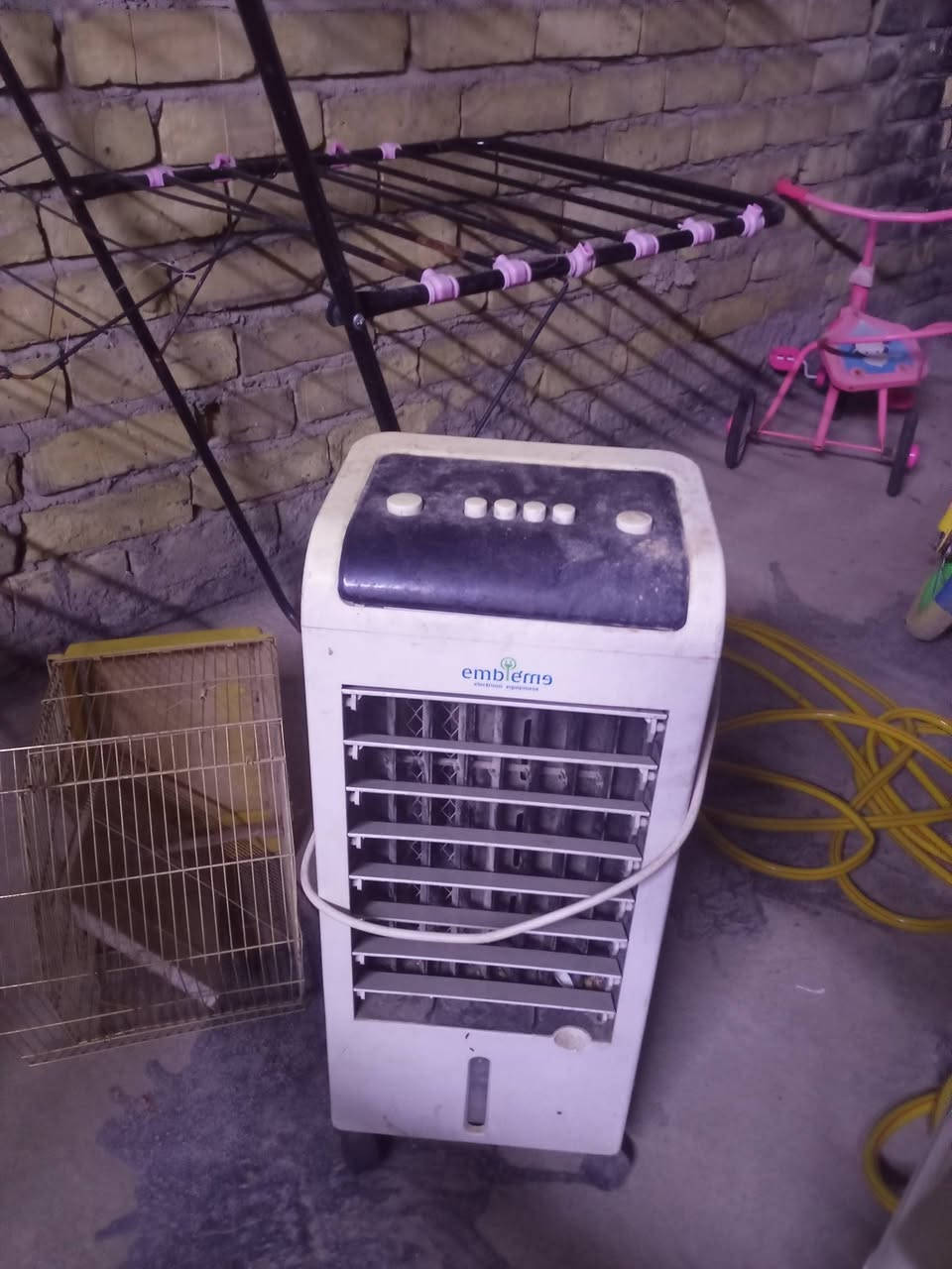 للبيع لان ما احتاجهن..
شغالات ونضيفات..
السعر.. قيم واخذ بما يرضي الله


**إذا كنت صاحب هذا الإعلان وتريد حذفه لأي سبب، رجاءا أرسل رسالة إلى الدعم الفني**