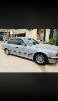 بي ام دبليو ٥٢٥ • ١٩٩٤ • توماتيك