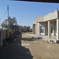 الطوب قرية الوفاء • ٨٠٠م • ركن